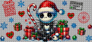 16oz Christmas-S  2921